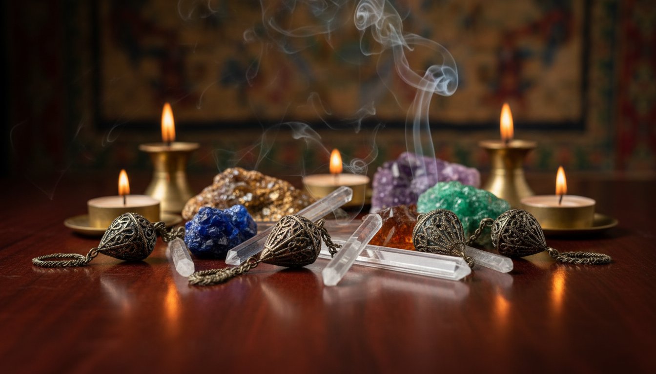 Hero Baguete cotite din alamă și lemn